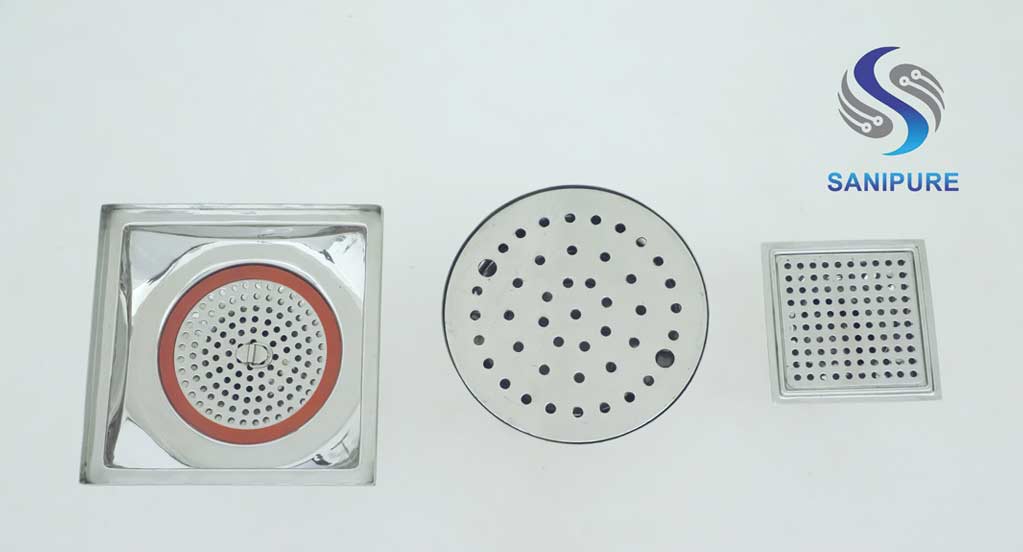 Stainless Steel Drain Strainers